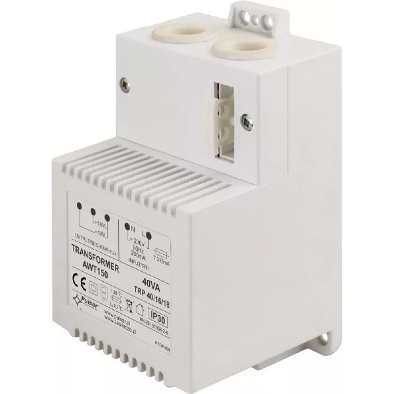 Pulsar AWT150 40VA 16V/18V maiņstrāvas transformators
