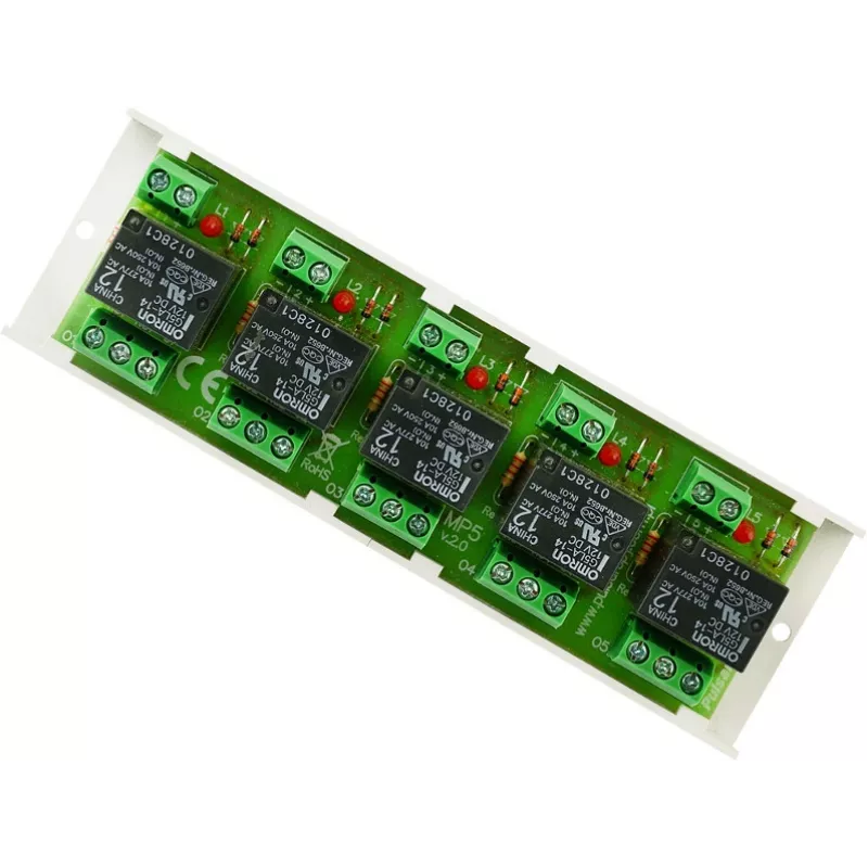 PULSAR AWZ520 Relay modulis