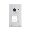 VIDOS DUO S1201A 2-vadu video durvju stacija ar RFID, Full HD 1080p, sudraba/tumši pelēka