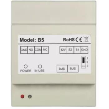 VIDOS DUO B5 Functional Expansion Module