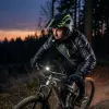 Vayox VA0421BM Enduro Helmet Black M