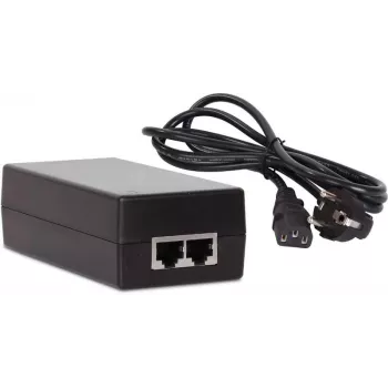GETFORT GF-48D500 PoE Adapter 48V 0.5A 24W Passive PoE Injector