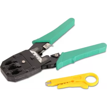 Getfort NGF-03 Network Crimping Tool RJ45 / RJ12 / RJ11 (8P 6P 4P)