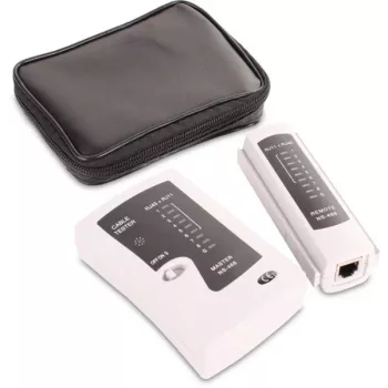 GETFORT RJ-45 RJ-11 Network Cable Tester NGF-04