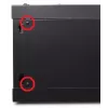 GETFORT CALI 19 inch 9U 600x600 Wall Mount Rack Cabinet Black