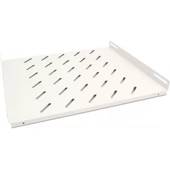 Getfort Fixed Rack Shelf 60cm Grey 1U 19-inch 20kg