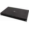 GETFORT GF-FO02-DX 1U 19 Inch 24xSC Duplex Fiber Optic Patch Panel with Sliding Trays