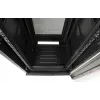 GETFORT 19 inch 22U 600x800 Floor-Standing Rack Cabinet Black