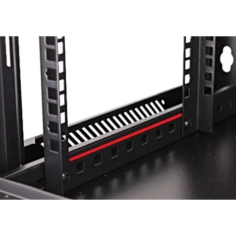 GETFORT 19 inch 22U 600x800 Floor-Standing Rack Cabinet Black