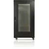 GETFORT 19 inch 22U 600x800 Floor-Standing Rack Cabinet Black