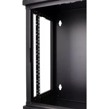 Getfort WGF09-33EH-WGB 10-inch 9U sienas skapis 300x300mm pelēks