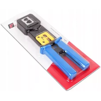 Getfort NGF-09 Pass-Through RJ45 Krimperis tīkla kabeļiem