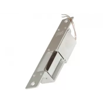 ELEKTRA-PLUS R2 Narrow Left Electric Door Strike, Fail-Secure, 10-24V AC/DC, 3000N Holding Force