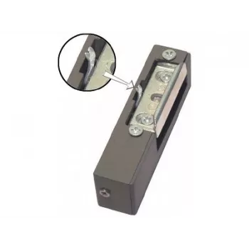 ELEKTRA-PLUS R3 elektriskā slēdzene ar bloķēšanas mehānismu, labā puse