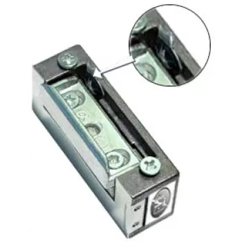 ELEKTRA-PLUS R4 Electric Strike with Symmetrical Blockade 10-24V AC/DC