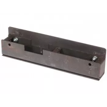 ELEKTRA-PLUS Kaseta Elektra Surowa R3, R4, R5; 3378 Ieliekamā kārba 3-vietīga balta