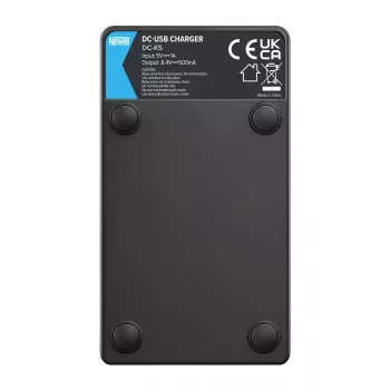 Newell DC-USB Battery Charger for Panasonic DMW-BMB9E
