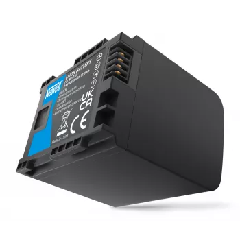 Newell Replacement Battery BP-820 Canon kamerām