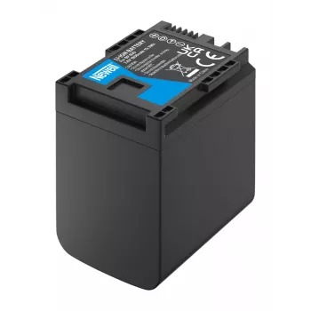 Newell Replacement Battery BP-820 Canon kamerām