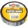 REPERO 722E Super Bond Self-Vulcanizing Tape 25mm x 3m Black