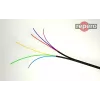 REPERO 735 Industry PVC elektroizolācijas lente 19mm x 25m Melna