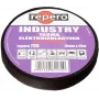 REPERO 735 Industry PVC elektroizolācijas lente 19mm x 25m Melna
