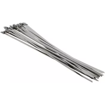 BRADAS Metal Cable Tie TS1446200*P25