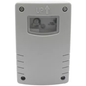 ORNO OR-CR-209 Krēslas sensors, 230V AC, 10A, IP65, balts