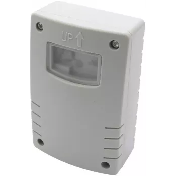 ORNO OR-CR-209 Krēslas sensors, 230V AC, 10A, IP65, balts