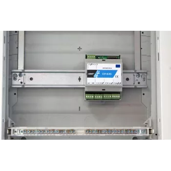 ROPAM EXP-I8-RN-D4M I/O paplašinātājs – 8 ieejas, 4 releju izejas, RN kopne
