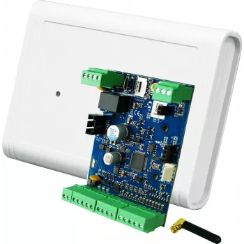 ROSE&TULIPANI ROPAM Basic4G-BOX LTE + GSM moduļu komplekts ārējā montāžas korpusā