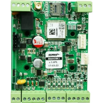 ROPAM BASICGSM 2 SMA GSM/GPRS modulis signalizācijas sistēmām