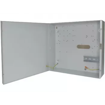 ROPAM O-R4D Metāla korpuss drošības moduļiem, balts (RAL 9003), bez transformatora