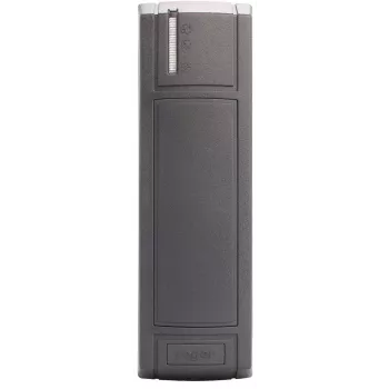ROGER PRT12LT-BK Proximity Reader, RFID 125 kHz, RS485/Wiegand/DALLAS, IP67, Black