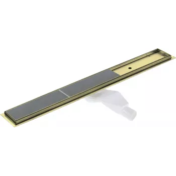 DEANTE Floor Drain 70 cm - Reversible Linear Shower Drain
