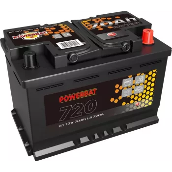 POWERBAT L3 12V 70Ah AGM Start-Stop Battery