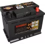 POWERBAT L1 12V 50Ah AGM Start-Stop akumulators