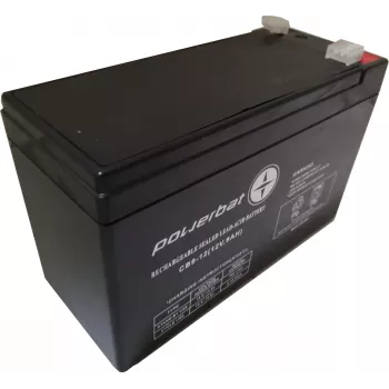 POWERBAT CB 9-12 AGM Battery 12V 9Ah