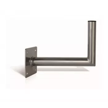 CORAB USL-48/400AL Leņķa sienas kronšteins 48mm 400mm alumīnijs