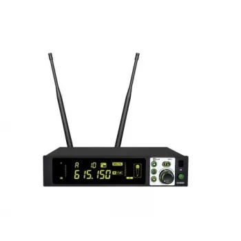 AVTEK WM 1H bezvadu mikrofona komplekts ar rokas mikrofonu