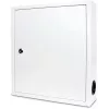 GETFORT Surface-Mounted Multimedia Cabinet 390x350x100 mm White