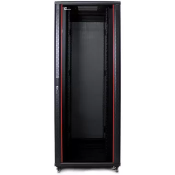 GETFORT 19-inch 42U 800x800 Floor-Standing Rack Cabinet Black