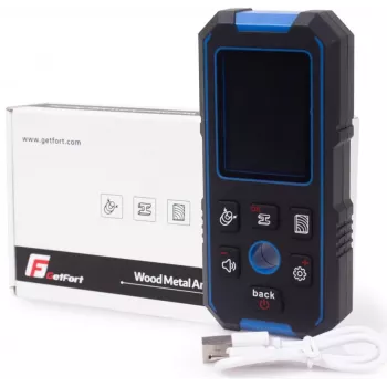 GETFORT GF-518 Wood, Metal and AC Voltage Detector