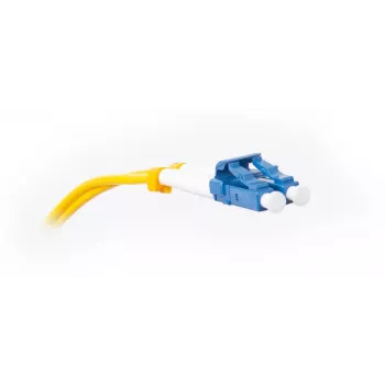 GETFORT GF-LULUD5 Single-mode Fiber Optic Patch Cable LC/UPC to LC/UPC Duplex 5m Yellow