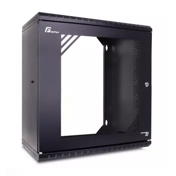 GETFORT ECO v3 19 inch 12U 520x450 Wall Mount Rack Cabinet Black