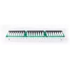 GETFORT PGF-5EUTP24-B5-G Patch Panel UTP Cat.5e 24 Port Grey 1U Rack-Mountable