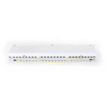 GETFORT PGF-5EFTP24-B6-G Patch Panel FTP Cat.5e 24 Port Grey 1U