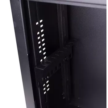 GETFORT WGF03-54/35/18-WSB CCTV Rack Enclosure 3U 540x350x180mm Black