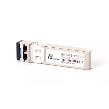 GETFORT GF-SM-SFP10-31 SFP+ 10Gbps 20km LC SM Transceiver