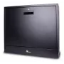 Getfort CCTV Rack Enclosure 3U (Easy Access) 600x540x255mm Black VESA